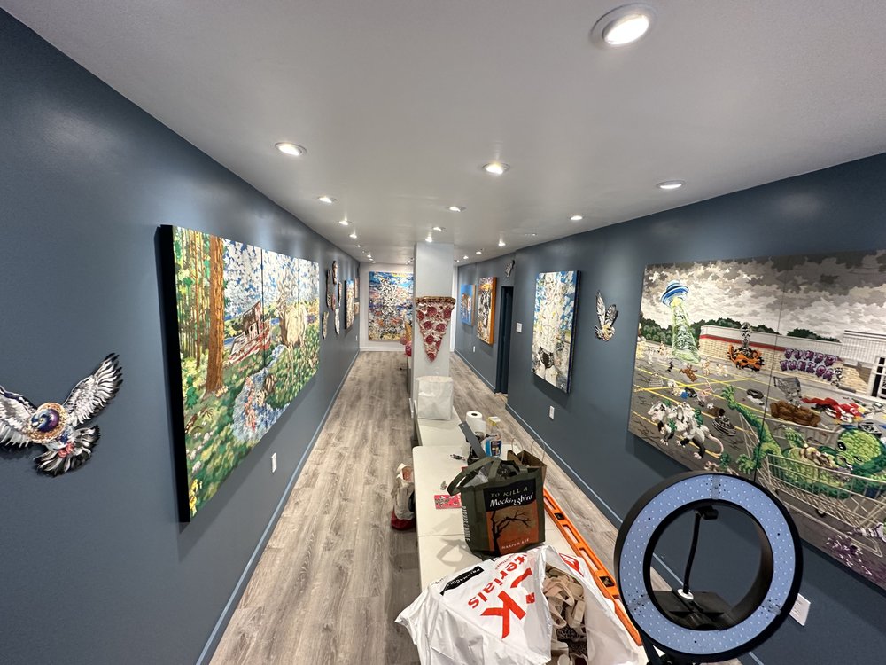 Un/Natural by Liz Harvey — Opening Reception & Castro ArtWalk 3